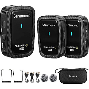 Saramonic Blink 500 ProX Q20